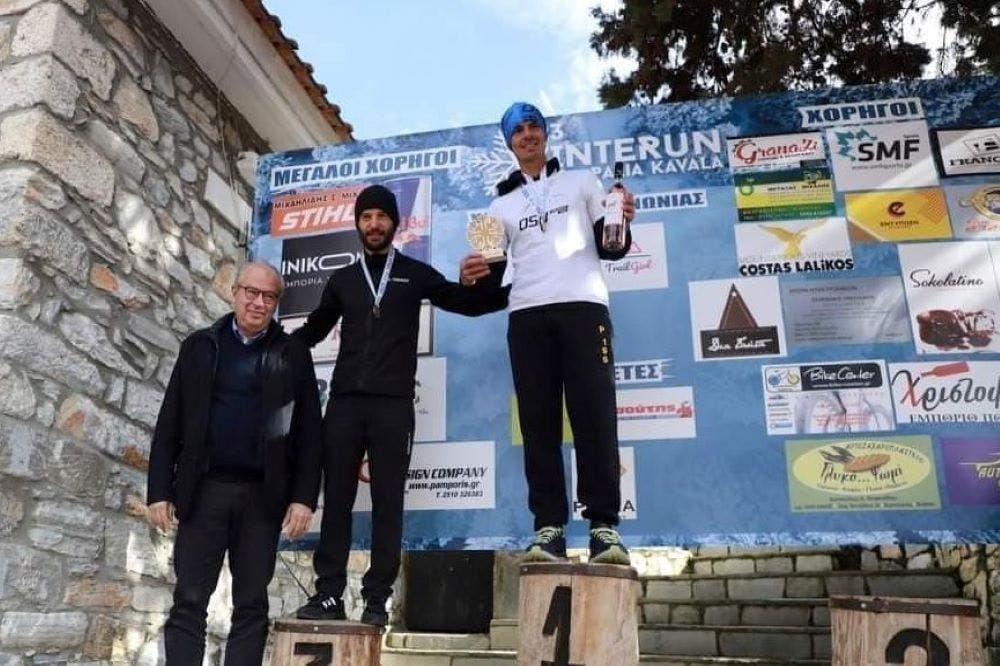 Υπό αντίξοες συνθήκες, αλλά με περισσότερες από 500 συμμετοχές το 9ο Winterun Palia Kavala runbeat.gr